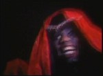 La transgender ''Sheena'' nel clip ''Funky cold Medina''